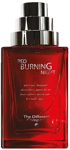Parfemska voda The Different Company Red Burning Night