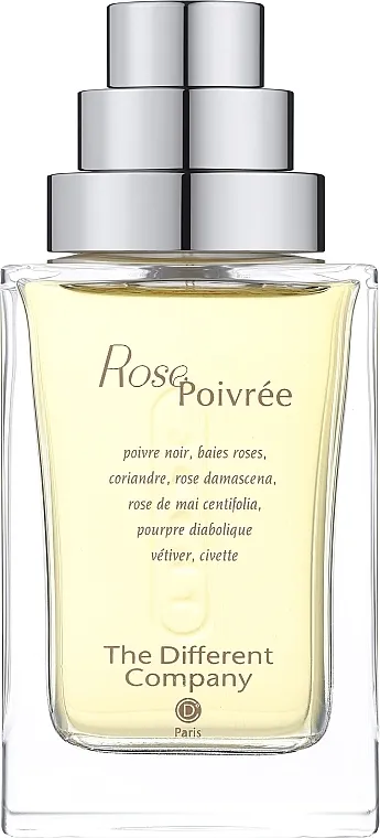 Parfemska voda The Different Company Rose Poivree