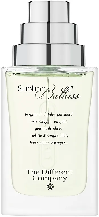 Parfemska voda The Different Company Sublime Balkiss
