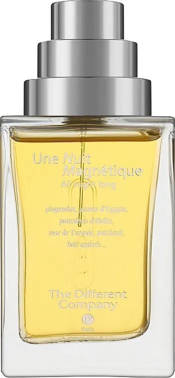 Parfemska voda The Different Company Une Nuit Magnetique Refillable