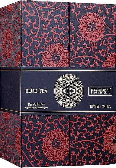 Parfemska voda The Merchant Of Venice Blue Tea