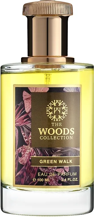 Parfemska voda The Woods Collection Green Walk