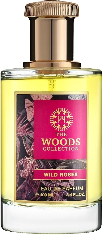 Parfemska voda The Woods Collection Wild Roses
