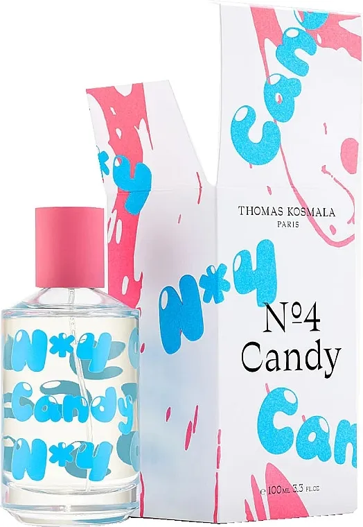Parfemska voda Thomas Kosmala No 4 Candy