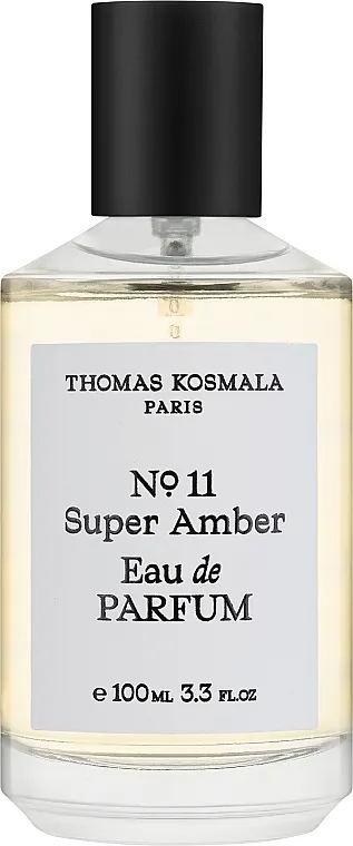 parfemska voda Thomas Kosmala No.11 Super Amber