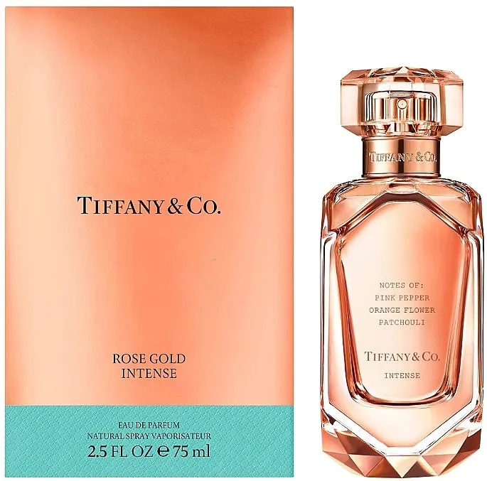 Parfemska voda Tiffany &amp; Co Rose Gold Intense