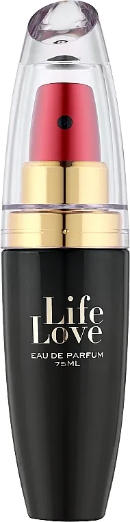 Parfemska voda Tiverton Life Love Black