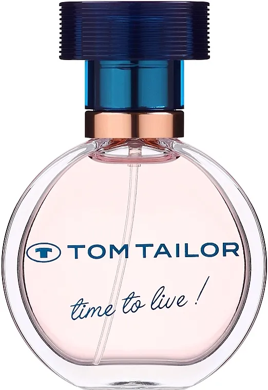 Parfemska voda Tom Tailor Time To Live