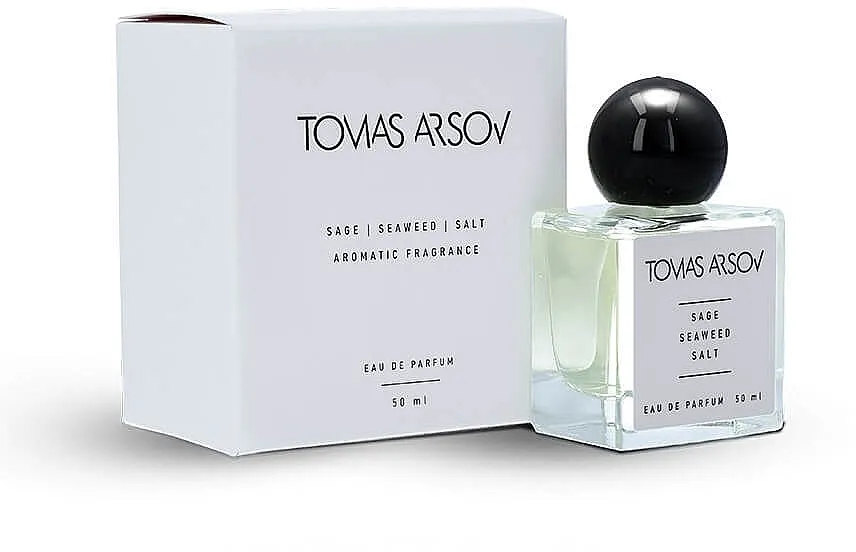 Parfemska voda Tomas Arsov Sage Seaweed Salt