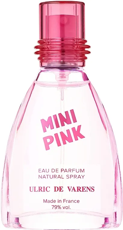 Parfemska voda Ulric de Varens Mini Pink