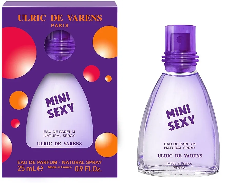 Parfemska voda Ulric de Varens Mini Sexy