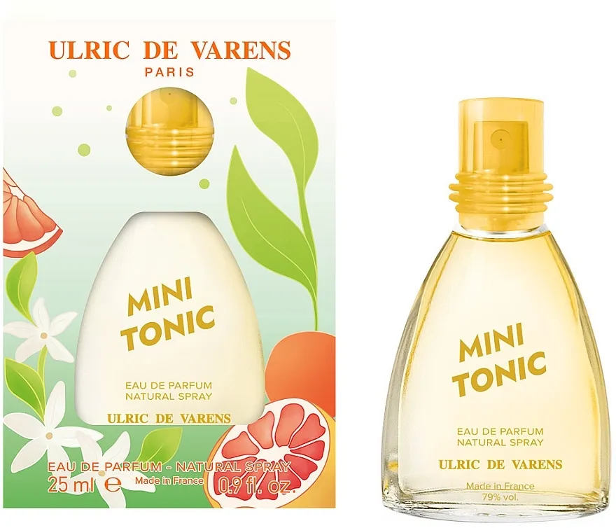 Parfemska voda Ulric de Varens Mini Tonic