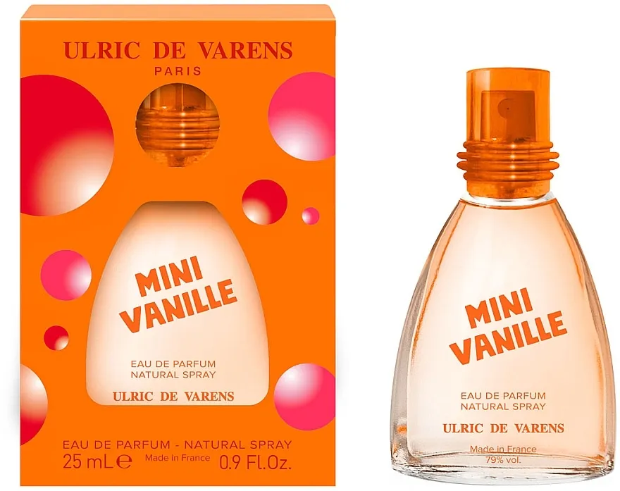 Parfemska voda Ulric de Varens Mini Vanille