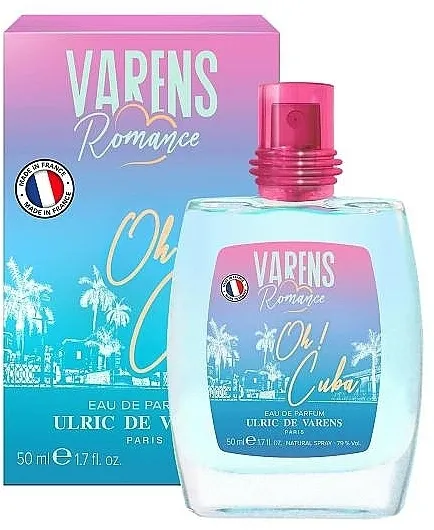 parfemska voda Ulric de Varens Romance Oh! Cuba
