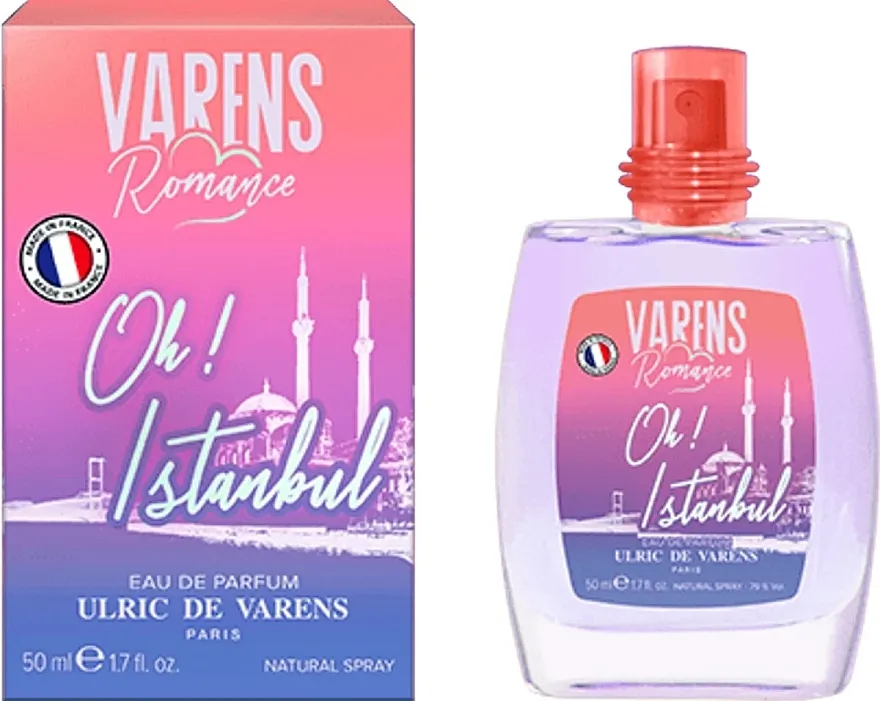 Parfemska voda Ulric de Varens Romance Oh! Istanbul