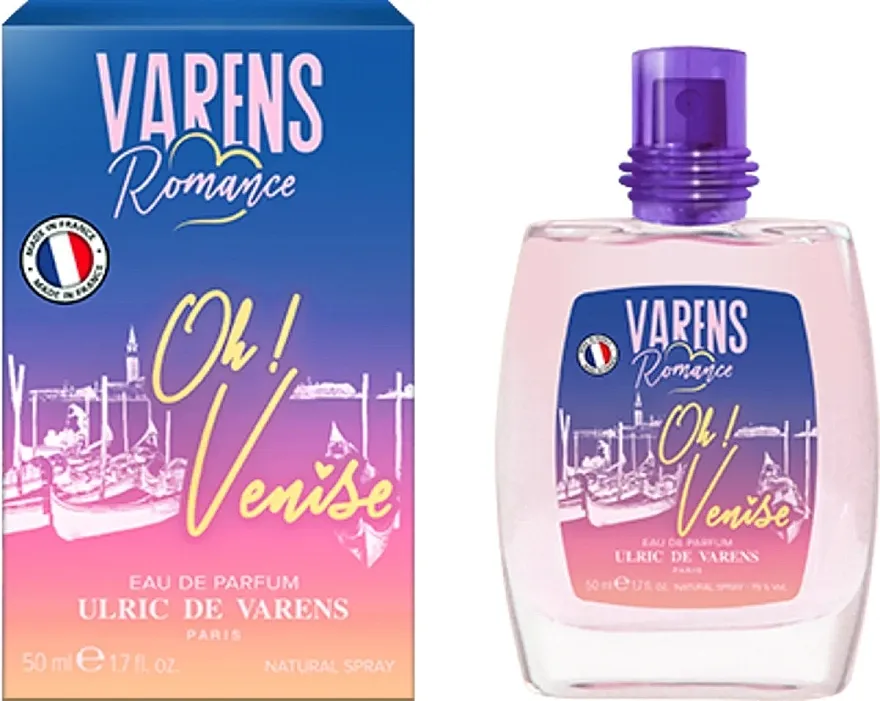 Parfemska voda Ulric de Varens Romance Oh! Venise