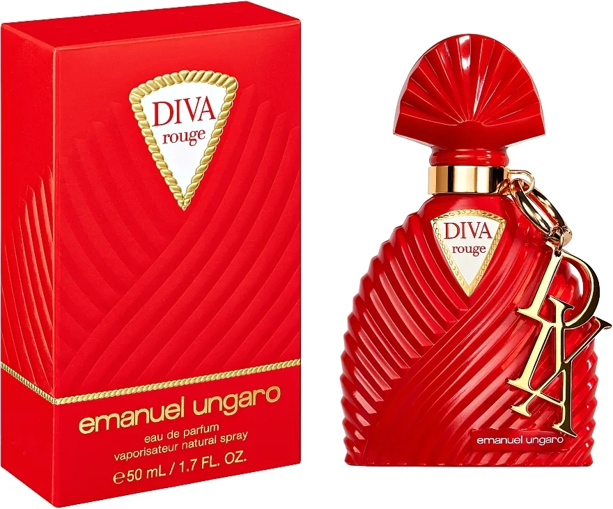 Parfemska voda Ungaro Diva Rouge