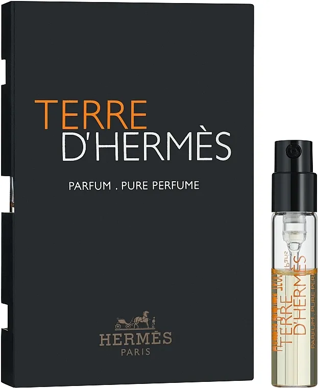 Parfemska voda (uzorak) 1.5ml Hermes Terre dHermes