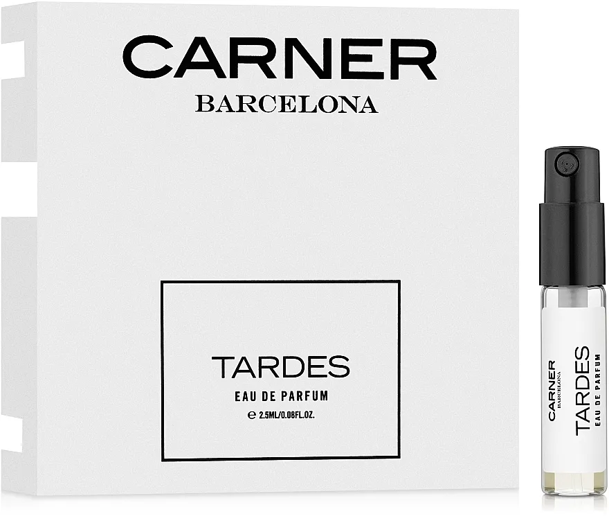 Parfemska voda (uzorak) Carner Barcelona Tardes