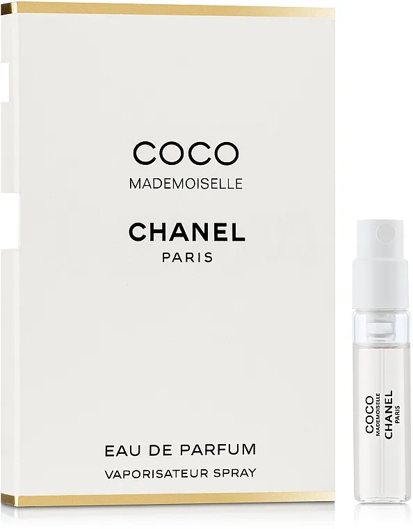 Parfemska voda (uzorak) Chanel Coco Mademoiselle