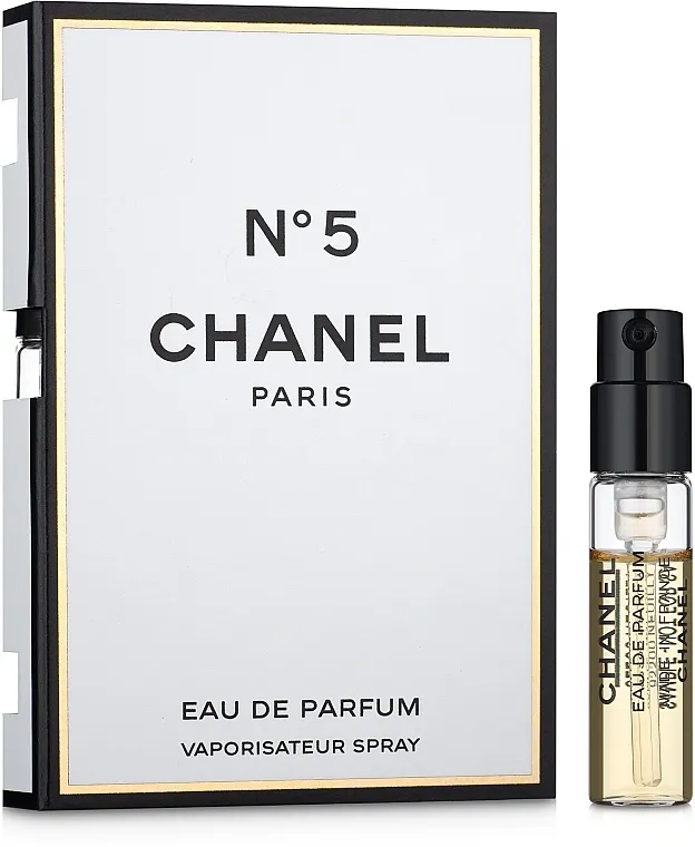 Parfemska voda (uzorak) Chanel N5