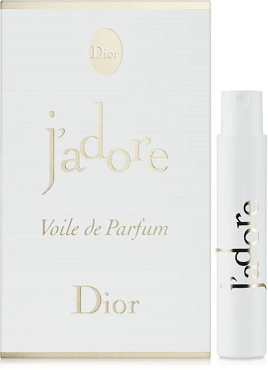 Parfemska voda (uzorak) Dior JAdore Voile De Parfum