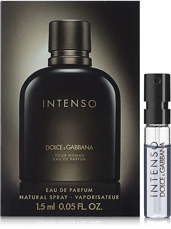 Parfemska voda (uzorak) Dolce &amp; Gabbana Intenso