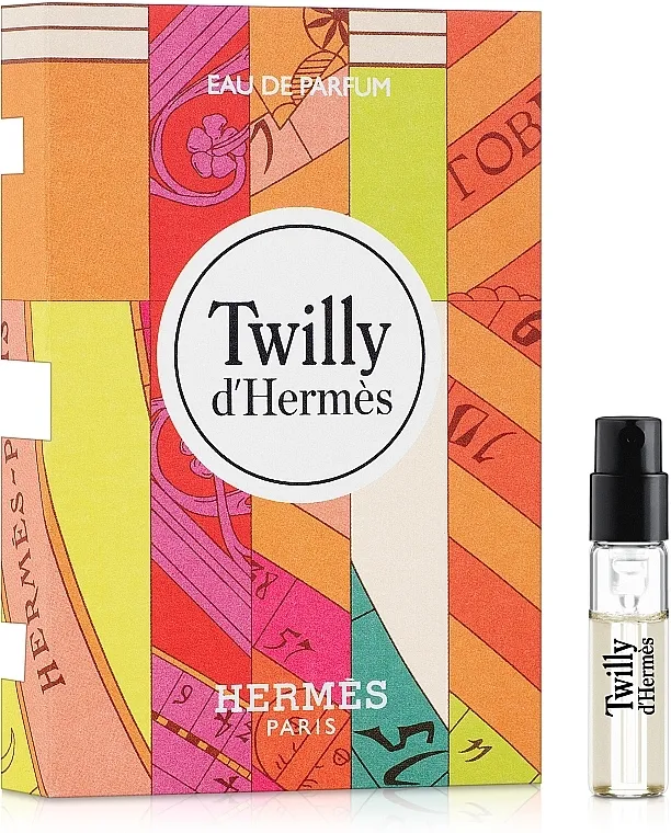 Parfemska voda (uzorak) Hermes Twilly d`Hermes