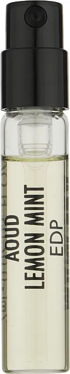 Parfemska voda (uzorak) Mancera Aoud Lemon Mint