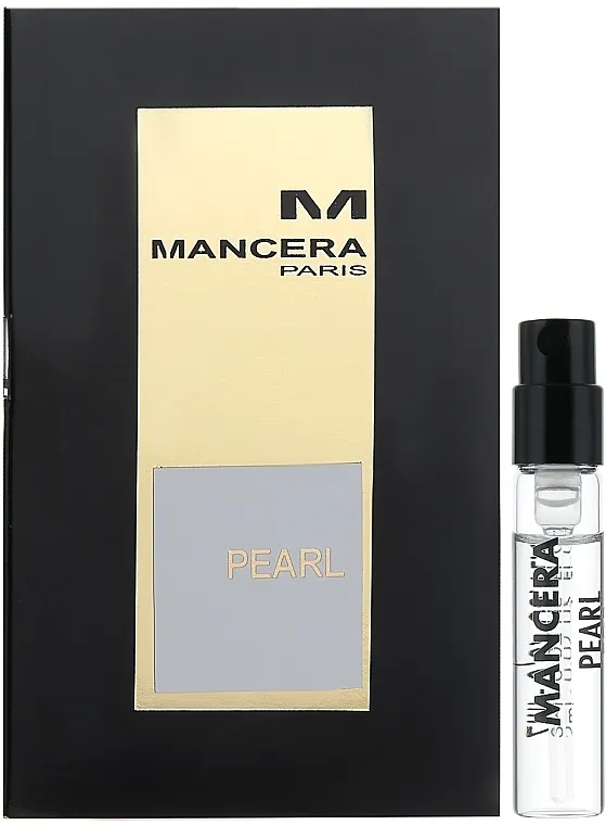Parfemska voda (uzorak) Mancera Pearl