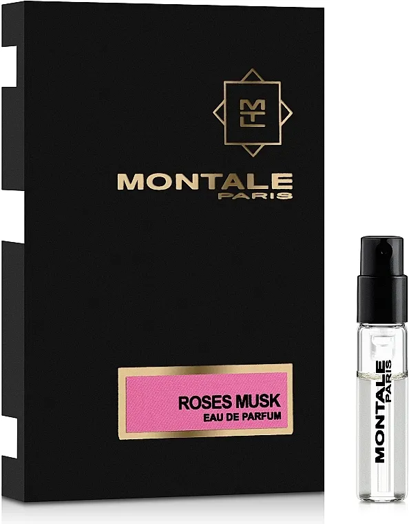 Parfemska voda (uzorak) Montale Roses Musk