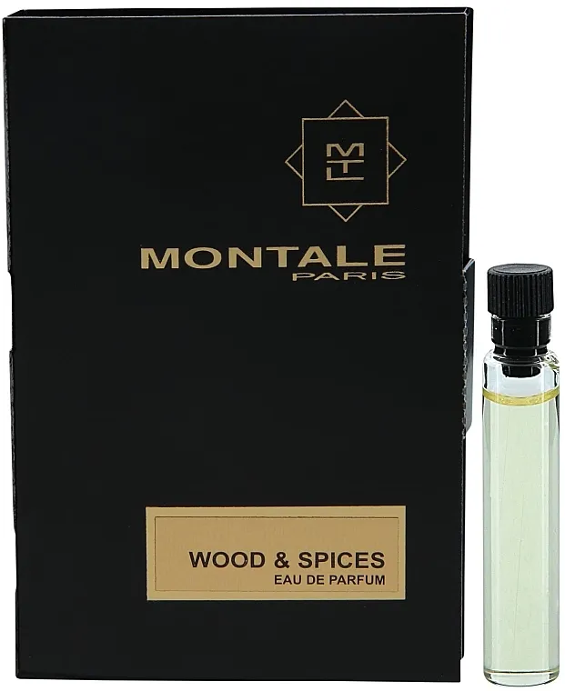 Parfemska voda (uzorak) Montale Wood and Spices