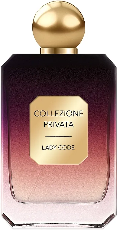 Parfemska voda Valmont Collezione Privata Lady Code