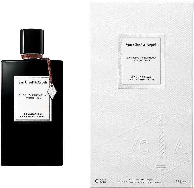 Parfemska voda Van Cleef &amp; Arpels Encens Precieux