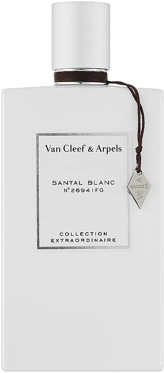 Parfemska voda Van Cleef &amp; Arpels Santal Blanc