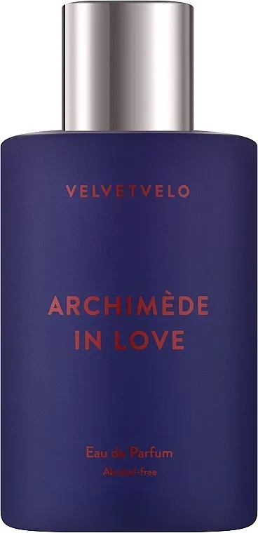Parfemska voda Velvetvelo Archimede In Love
