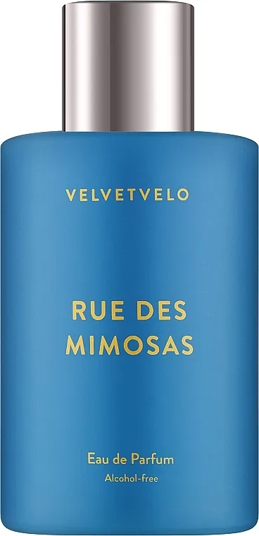 Parfemska voda Velvetvelo Rue Des Mimosas