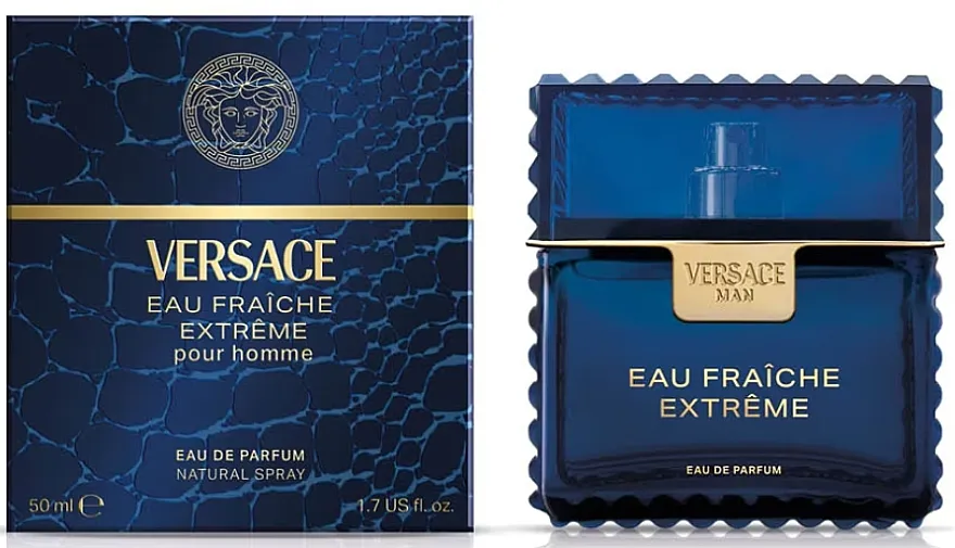 Parfemska voda Versace Eau Fraiche Extreme