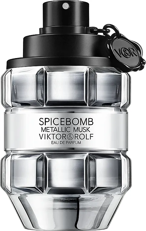 Parfemska voda Viktor &amp; Rolf Spicebomb Metallic Musk