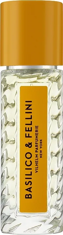Parfemska voda Vilhelm Parfumerie Basilico &amp; Fellini