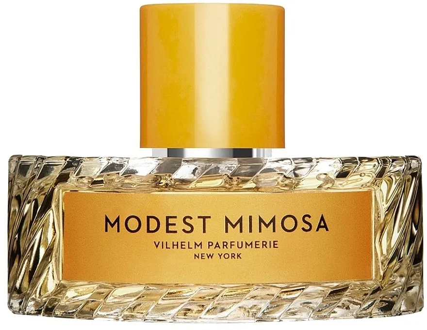 Parfemska voda Vilhelm Parfumerie Modest Mimosa