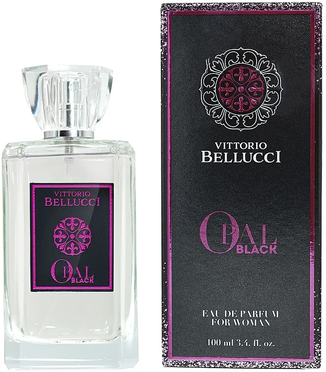Parfemska voda Vittorio Bellucci Opal Black