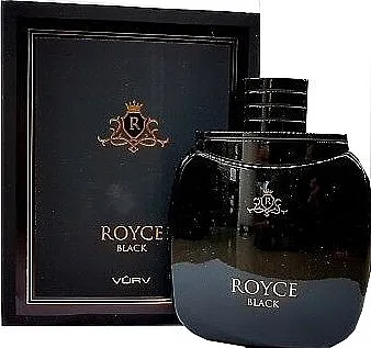 Parfemska voda Vurv Royce Black