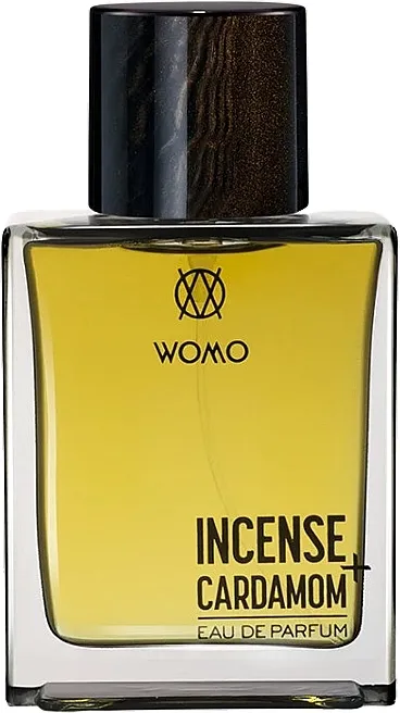 Parfemska voda Womo Leather + Benzoin