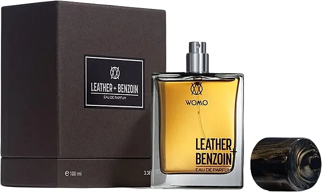 Parfemska voda Womo Santal + Coffee