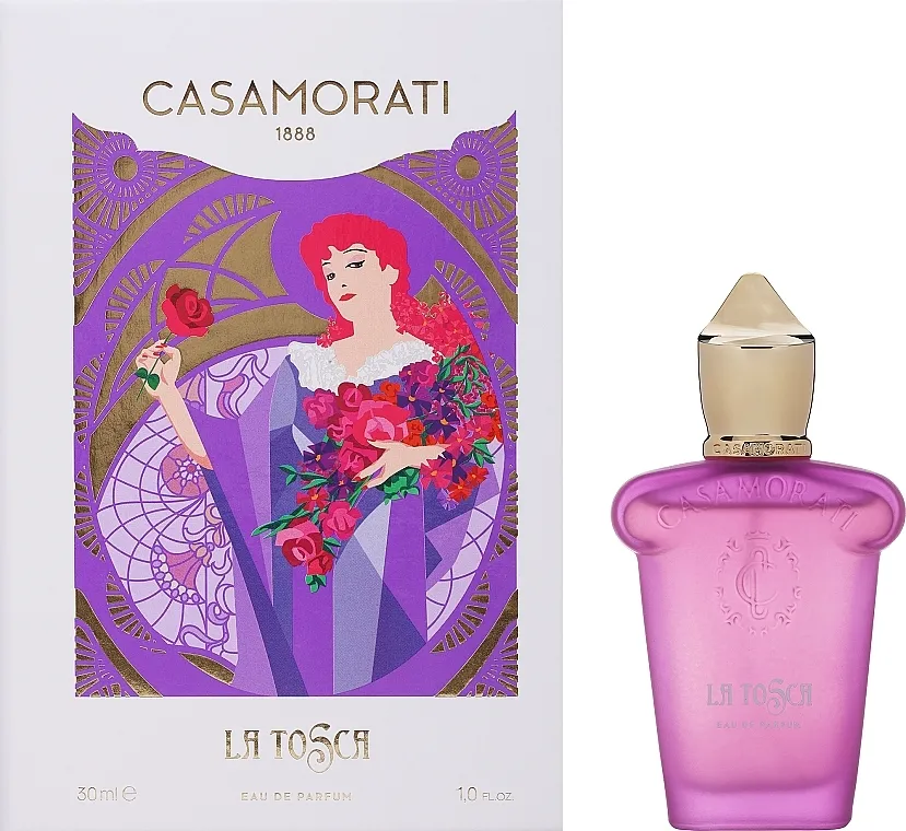 Parfemska voda Xerjoff La Tosca