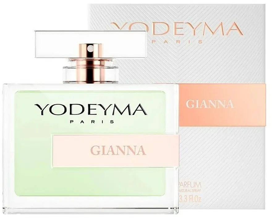 Parfemska voda Yodeyma Gianna