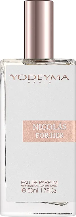 Parfemska voda Yodeyma Nicolas For Her