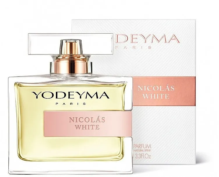 parfemska voda Yodeyma Nicolas White