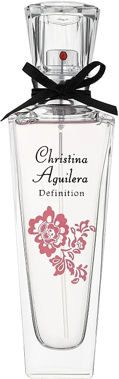 Parfemska voda za žene Christina Aguilera Definition